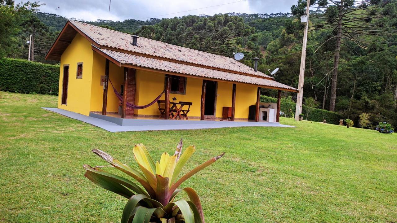 Casa A 14 Km De Goncalves Gonçalves Exterior foto